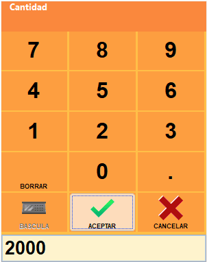 SoftRestaurant 11 – Apertura de turno