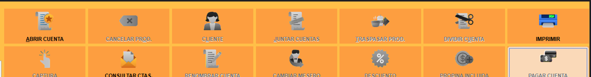 Reimpresión de ticket en Soft Restaurant 11